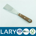 (8149) professional wooden handle painting tool putty knife scraper